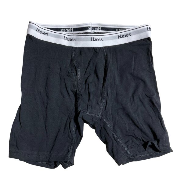 Hanes Boy's Boxer Briefs 3-Pack - Picture 2 of 8